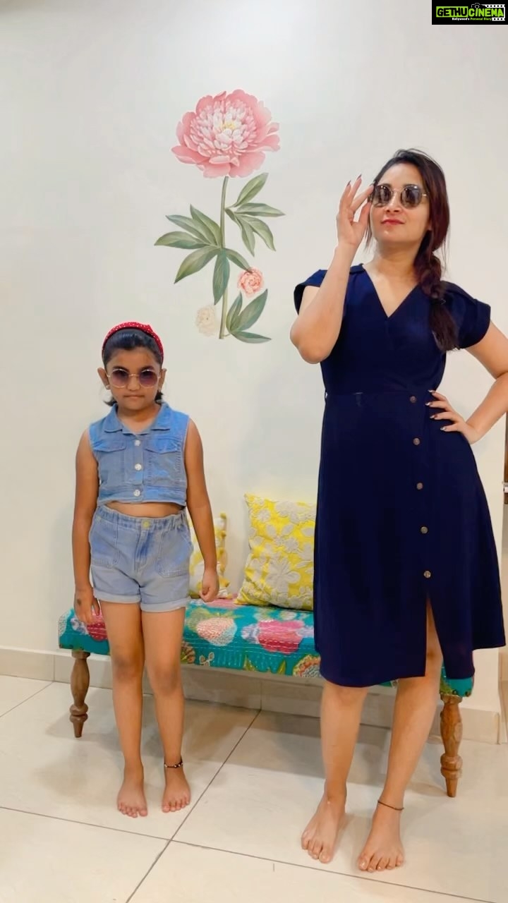 Bhanu Sri Mehra Instagram - With baby Advika 💃 #instagram #instareels #reels #trending #babyadvika #bhanusree🔥❤️ #primereels #PrimeReels