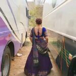 Bhanu Sri Mehra Instagram - Dolira dolira Outfit by @myriti #trending #reels #aliyabhatt #bhanusree🔥❤️ #instareels #Instagram