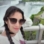 Bhanu Sri Mehra Instagram - Throwback ↩️ #nayagarafalls #waterfalls #love #usa #memories