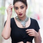 Bhanu Sri Mehra Instagram – 🖤

#black #love #Instagram #instagood #bhanusree🔥❤️
