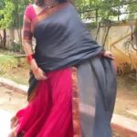 Bhanu Sri Mehra Instagram - 🥰 #reels #instagram #instadaily #bhanusree🔥❤️ #hybridpilla #trending #primereels #instareels