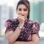 Bhanu Sri Mehra Instagram - 🌸 #bhanusree🔥❤️ #actorslife #southindiaactress