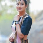 Bhanu Sri Mehra Instagram - 🌸 #bhanusree🔥❤️ #hybridpilla