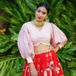 Bhanu Sri Mehra Instagram - 🌸 @myriti #bhanusree🔥❤️ #tollywoodhotactress #hybridpilla