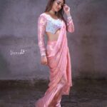 Bhanu Sri Mehra Instagram - Andama Anduma Andante Andamaaaa... Chaitrame Cheruma Cherante Nyayamaaa....💥🌸 #bhanusree🔥❤️ #girlpower #beauty #instagram #bepositive #bhanusree #cutie