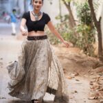 Bhanu Sri Mehra Instagram - Keep it classy Never trashy Just a little nasty 🤪 @saicharanthejareddyphotography @hairstylistravi #trynew #Instagram #post #tollywoodhotactress #bhanusree🔥❤️