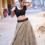 Bhanu Sri Mehra Instagram - Keep it classy Never trashy Just a little nasty 🤪 @saicharanthejareddyphotography @hairstylistravi #trynew #Instagram #post #tollywoodhotactress #bhanusree🔥❤️