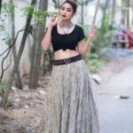 Bhanu Sri Mehra Instagram - Keep it classy Never trashy Just a little nasty 🤪 @saicharanthejareddyphotography @hairstylistravi #trynew #Instagram #post #tollywoodhotactress #bhanusree🔥❤️