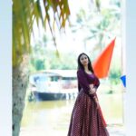 Bhanu Sri Mehra Instagram - Stay focused and extra sparkly ✨️ @navya.marouthu #kerala #enjoylife #bhanusree🔥❤️ #hybridpilla #Instagram