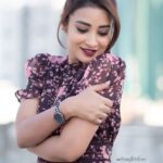 Bhanu Sri Mehra Instagram - Happy weekend #happy #peace #bhanusree🔥❤️ #hybridpilla