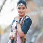 Bhanu Sri Mehra Instagram - 🌸 #bhanusree🔥❤️ #hybridpilla