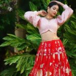 Bhanu Sri Mehra Instagram - 🌸 @myriti #bhanusree🔥❤️ #tollywoodhotactress #hybridpilla