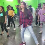 Bhanu Sri Mehra Instagram - Dandanakara nakara nakara 💃 Valentine's day special 💕 on Starmaa @rollrida #dance #love #starmaa #bbjodi #bhanusree🔥❤️