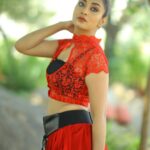 Bhanu Sri Mehra Instagram - 🔥 @sudha_boutique @naveen_photography_official #nippura #bhanusree🔥❤️ #hybridpilla