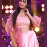 Bhanu Sri Mehra Instagram - Love your flaws Own your quirks @sudha_boutique #superqueen #zeetelugu #bhanusree🔥❤️ #hybridpilla