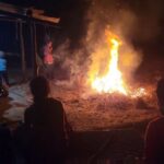 Bhanu Sri Mehra Instagram - Bhogi panduga subakankshalu andariki 🥰💖 #bhogi #panduga #bhanusree🔥❤️ #hybridpilla