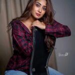 Bhanu Sri Mehra Instagram - ✨️❤️ #bhanusree🔥❤️ #tollywoodhotactress #telugupilla #hybridpilla #beauty #beyourself