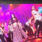 Bhanu Sri Mehra Instagram - 💃 Outfit by @sudha_boutique #davath #event #zeetelugu