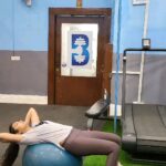 Bhanu Sri Mehra Instagram - Gym @bfitbanjarahills #befit #gymtime #bhanusree🔥❤️ #hybridpilla