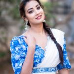 Bhanu Sri Mehra Instagram - 🦋 @sr_label_by_yaminireddy @saicharanthejareddyphotography @hairstylistravi #tollywoodhotactress #southindiaactress #bhanusree🔥❤️ #hybridpilla