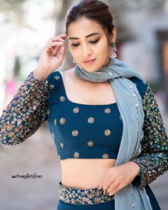 Bhanu Sri Mehra Instagram - 🦚 #tollywoodhotactress #bhanusree🔥❤️ #actorslife #busy #hybridpilla
