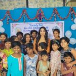 Bhanu Sri Mehra Instagram - Happy faces @lasyamanjunath @yashmigowda @zeetelugu #superqueen #ngo #bhanusree🔥❤️ #hybridpilla