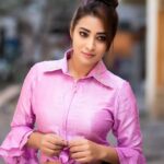 Bhanu Sri Mehra Instagram - Satisfy your soul not the society ✨ #bhanusree🔥❤️ #tollywoodhotactress #southindiaactress #actorslife #busy #hybridpilla