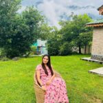 Bhanu Sri Mehra Instagram - 🌸 #nature #love #bhanusree🔥❤️ #instalove #instagram #actor #lifestyle