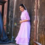 Bhanu Sri Mehra Instagram - Let the good times roll 🥰 Outfit by :@sudha_boutique Pic:@anil_photographs #retro #look #superqueen #bhanusree🔥❤️ #hybridpilla