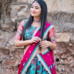 Bhanu Sri Mehra Instagram - 🦜 @saicharanthejareddyphotography @kadhambari_studio #bhanusree🔥❤️ #hybridpilla #actorslife #happy