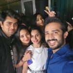Bhanu Sri Mehra Instagram - About last night 😍 @ashu_uuu @jaswanth_jessie @sipligunjrahul @anchorravi_offl @itshimaja #funtime #busylife #peace #bhanusree🔥❤️ #hybridpilla