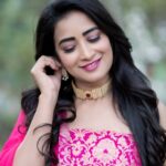 Bhanu Sri Mehra Instagram - Heylo all 👋 Pic:@saicharanthejareddyphotography Outfit:@sr_label_by_yaminireddy #bhanusree🔥❤️ #superqueen #hybridpilla