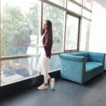 Bhanu Sri Mehra Instagram - Hello 👋 #thinking #bhanusree🔥❤️