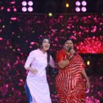 Bhanu Sri Mehra Instagram – A mother is she who can take the place of all others but whose place no one else can take!! Ma Amma 👩‍👧💗

@zeetelugu
@paulino_pictures
#superqueen #motherlove #zeetelugu #newshow #hybridpilla #bhanusree🔥❤️