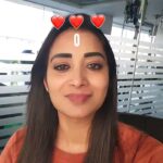 Bhanu Sri Mehra Instagram – #trending #reals 
#funnyvideos #bhanusree🔥❤️