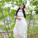 Bhanu Sri Mehra Instagram – You’re something between a dream and a miracle ✨ 💕 
📸:@melvin_photography666
*
*
#herself #love #peace #white #loveyourself #bhanusree🔥❤️ #zeetelugu