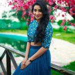 Bhanu Sri Mehra Instagram - 🎇 #bhanusree🔥❤️ #hybridpilla #actorslife #selflove #cool #looks #bhanusree