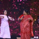 Bhanu Sri Mehra Instagram - A mother is she who can take the place of all others but whose place no one else can take!! Ma Amma 👩‍👧💗 @zeetelugu @paulino_pictures #superqueen #motherlove #zeetelugu #newshow #hybridpilla #bhanusree🔥❤️