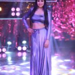 Bhanu Sri Mehra Instagram – Super queen 👸  @zeetelugu on 28th afternoon 12 ‘O’ Clock don’t miss it guys 😍
Pic:@ranjithpawan
Jewelry:@pretty.jewelbox

#bhanusree🔥❤️ #zeetelugu #superqueen #hybridpilla #love #show