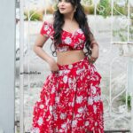 Bhanu Sri Mehra Instagram - ❤ 📸:@saicharanthejareddyphotography Outfit:@divya_varun_offical #self-love #behappy #bhanusree🔥❤️ #actor #busy #hybridpilla
