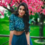 Bhanu Sri Mehra Instagram - 🎇 #bhanusree🔥❤️ #hybridpilla #actorslife #selflove #cool #looks #bhanusree