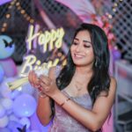 Bhanu Sri Mehra Instagram – My happy day 🤩💃

Outfit by:@divya_varun_offical 
Click 📸:@@saicharanthejareddyphotography 
@abhiclicksphotography 
@candid_shoooter_ 
Decors by:@4ever_eventz
#happyday #chill #bday #girl #bhanusree🔥❤️