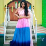 Bhanu Sri Mehra Instagram - There is no competition because nobody can be me This beautiful outfit: @myriti Click📸:@sravanphotographyofficial Hairstyle:@hairstylistravi * * * #newpost #bhanusree🔥❤️ #tollywoodactress #hybridpilla #actor #life #busylife #bhanusree