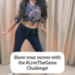 Bhanu Sri Mehra Instagram - Can’t stop dancing to this wonderful @icc #T20WC Anthem Song. No doubt this brings out the dancer in you. Tagging my besties - @vishnupriyabhimeneni @rollrida to take up the #LiveTheGame Challenge, can’t wait to see your dance moves! ICC Men’s T20 World Cup begins 17 October on @starsportsindia