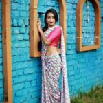 Bhanu Sri Mehra Instagram - Hybrid pilla 🌸