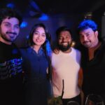 Bhanu Sri Mehra Instagram - About last night 😍 @rollrida @tanishalladi @i.ali.reza . .#biggboss2 #biggboss3 #actress #bhanusree🔥❤️