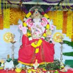 Bhanu Sri Mehra Instagram - Ganesh Chaturti subakankshalu andariki 🙏 . . #vinayakachavithi #ganeshchaturthi #devotional #blessed #feelings
