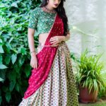Bhanu Sri Mehra Instagram - 💃 📸:@saicharanthejareddyphotography Outfit:@navya.marouthu #tollywoodactress #bhanusree🔥❤️ #biggboss2 #anchor #hybridpilla #starmaa