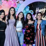 Bhanu Sri Mehra Instagram - 💖 Outfit:@divya_varun_offical 📸:@saicharanthejareddyphotography @abhiclicksphotography @candid_shoooter_ Decors by :@4ever_eventz #birthday #friends #bhanusree🔥❤️