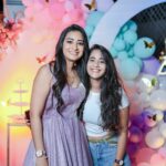 Bhanu Sri Mehra Instagram - 💖 Outfit:@divya_varun_offical 📸:@saicharanthejareddyphotography @abhiclicksphotography @candid_shoooter_ Decors by :@4ever_eventz #birthday #friends #bhanusree🔥❤️